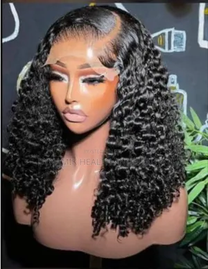 13x4 HD Lace Burmese Front Human Hair Wig