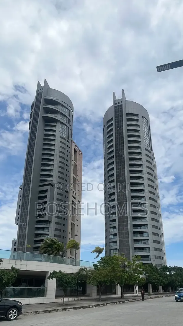 2-Bedroom Apartment for Rent in Eko Atlantic City - 1