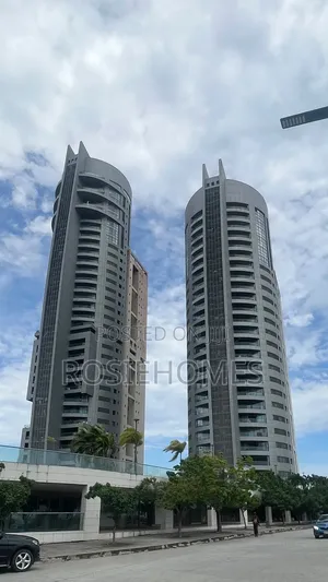2-Bedroom Apartment for Rent in Eko Atlantic City