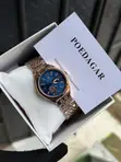 Poedagar Quality Ladies Chain Strap Wristwatch - 3