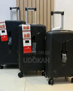 Star Express Luggage Box Set (20", 24", 29")