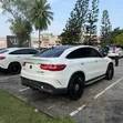 2017 Mercedes-Benz GLE 63S White - 2