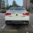 2017 Mercedes-Benz GLE 63S White - 4