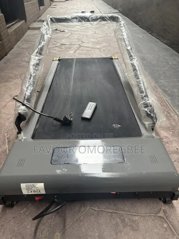 Universal Treadmill - An Amfani - 1