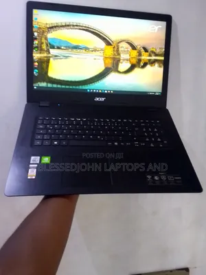 Acer Aspire A317-51G Laptop - Core i7, 12GB RAM, 1TB SSD