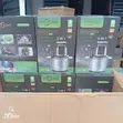 Eko Zuma 6.8L 5-in-1 Multifunctional Food Processor & Yam Pounder - 2