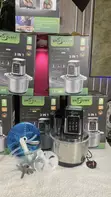 Eko Zuma 6.8L 5-in-1 Multifunctional Food Processor & Yam Pounder - 4