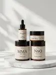 Nita Beauty Complete Body Care Set - 4-Piece Natural - 1