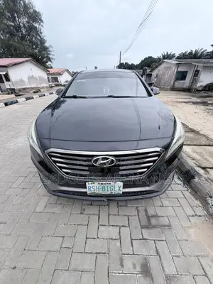 2015 Hyundai Sonata Sport 2.0T Sedan