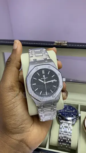 Poedagar Men's Business Watch