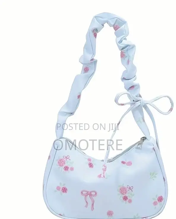 Mammiekay Classy Underarm Bag - Blue - 1