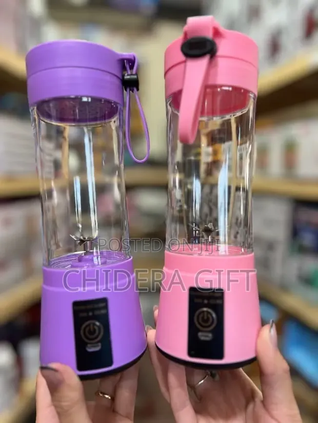 Mini Juice Blender - Portable Smoothie Fruit Blender - 1