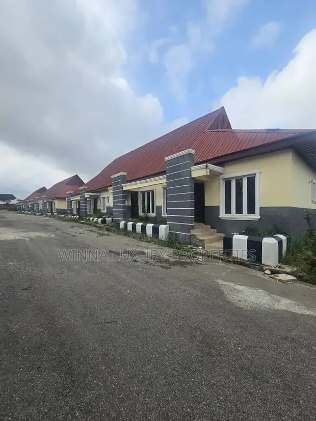 2-Bedroom Bungalow for Sale in FHA Lugbe, Abuja - 1