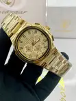 Poedagar Watch na Kasuwanci - Karfe Mai Girma Ga Maza - 4