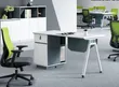 Sabon Boss Office Products Mini Executive Table - 2