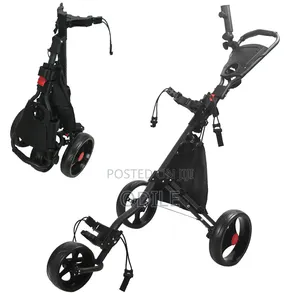 Golf Trolley Mai Tayan Hannu 3