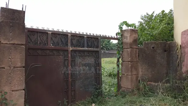 Land for Sale - New Bodija Estate, Ibadan - 1