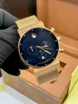 Longines Automatic Engine Wristwatch - 2