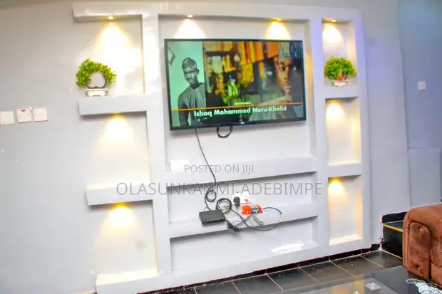 2 Bedroom Stylish Apartment in Surulere | Stadium Area - 1