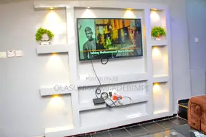 2 Bedroom Stylish Apartment in Surulere | Stadium Area
