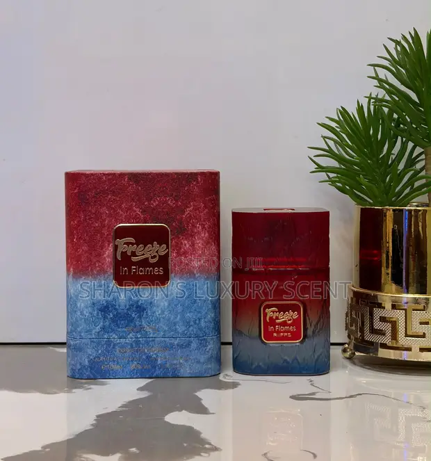 Riiffs Freeze in Flames Eau De Parfum 100ml - 1