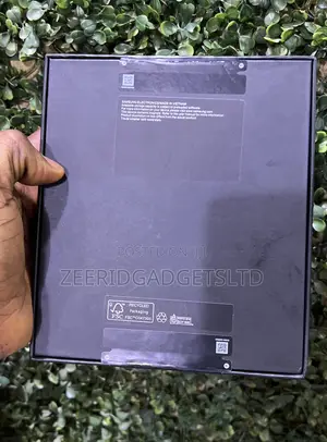 Sabo Samsung Galaxy Z Fold6 256GB Silver