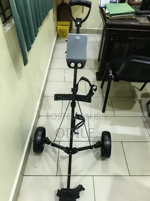 Brand New 2-Wheeler Golf Trolley