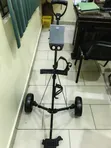 Brand New 2-Wheeler Golf Trolley - 1