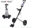 Brand New 2-Wheeler Golf Trolley - 2