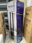 Maxi Bladeless Standing Fan na Asali - 2