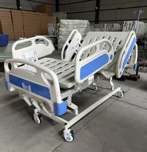 Executive 3 Crank Manual Hospital Bed