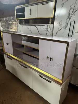 EDO BEST INTERIORS TV Stand with Cupboard