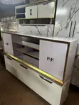 EDO BEST INTERIORS TV Stand with Cupboard - 1