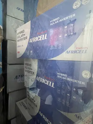Africel 1.5kva 12v Hybrid Inverter