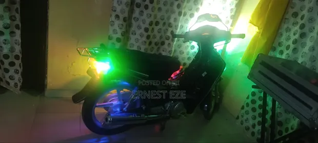 Jincheng 2017 Sport Bike - Baki - 1