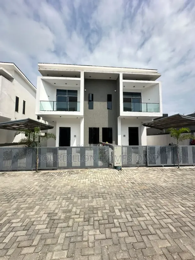 5 Bedroom Duplex for Sale in Orchid, Lekki, Lagos - 1