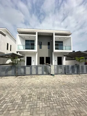 5 Bedroom Duplex for Sale in Orchid, Lekki, Lagos