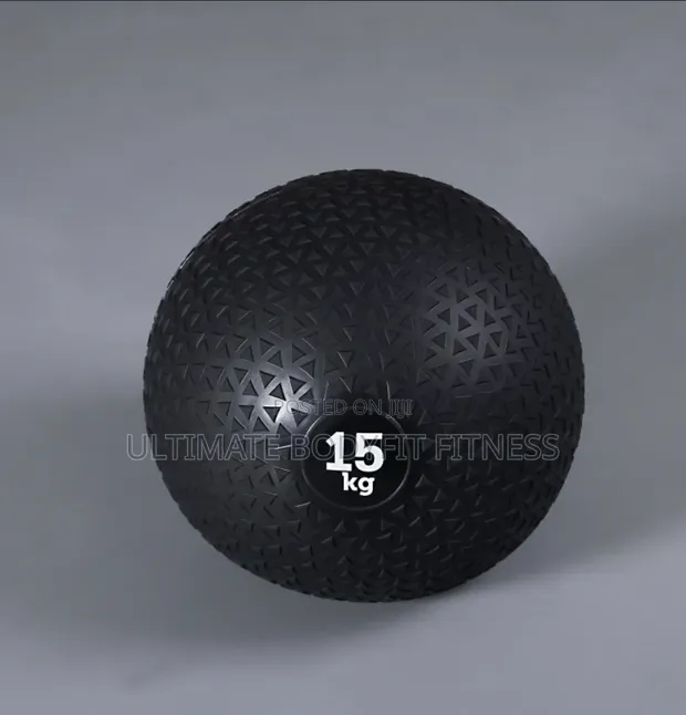Brand New 15kg Slam Ball - 1
