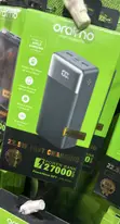 Oraimo Power Bank 27000mAh Black - 2