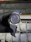 Ferragamo Agogon Hannu Na Maza Da Mata Na Rubber - 1