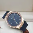 Ferragamo Agogon Hannu Na Maza Da Mata Na Rubber - 4
