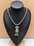 Stainless Steel Men's Necklace - 2