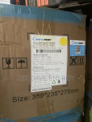 1.28kW 12V Cworth Baturin Lithium