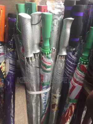 Quality Umbrellas Available