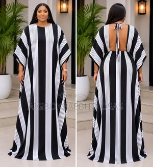 Ankara Bubu Gowns ga Mata masu Kyau