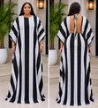 Ankara Bubu Gowns ga Mata masu Kyau - 2