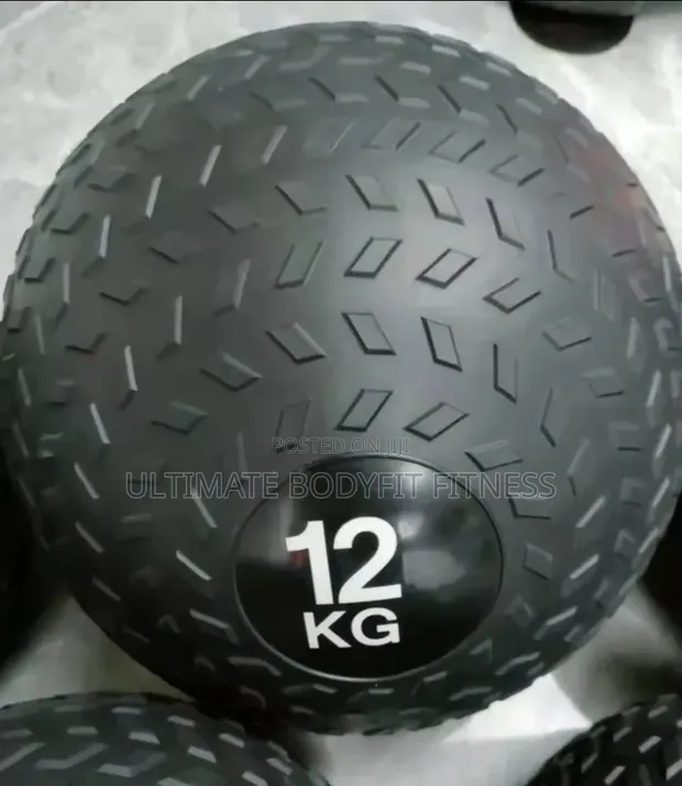 Brand New 12kg Slam Ball - 1