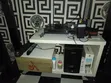 White TV Stand with Drawer - Home Interiors - 4