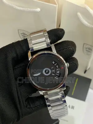Poedagar Men's Business Watch