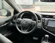 2020 Toyota Camry TRD V6 FWD Red - 2